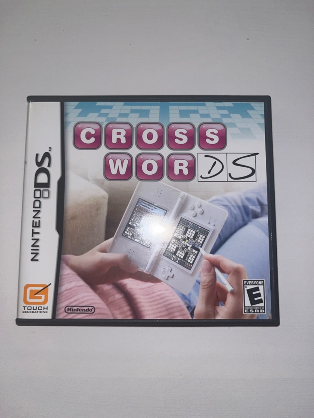 Nintendo DS Crosswords